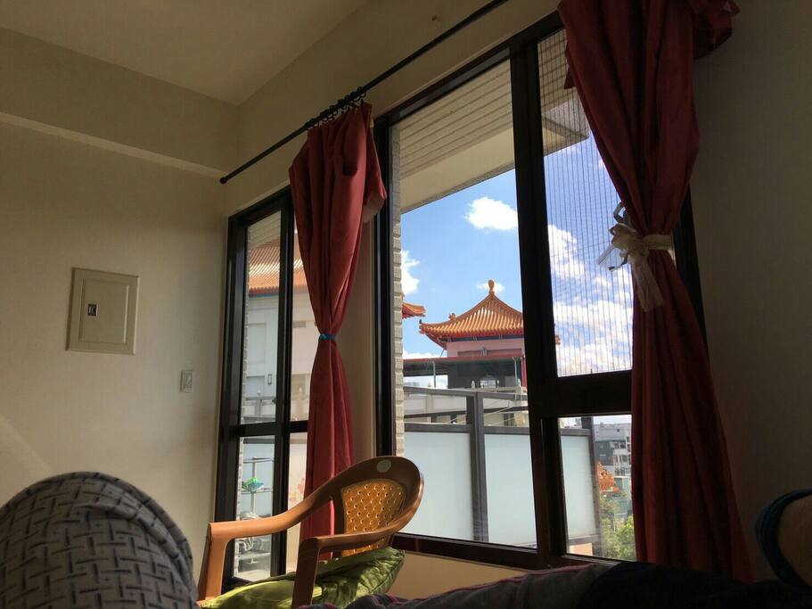公共空間,客廳 shared living room