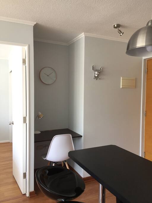 Home Office - wifi gratuito