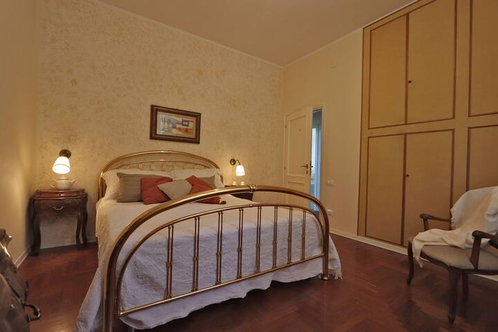 Villa Luisa - Chambre double au premier étage