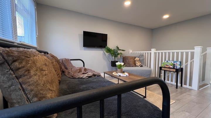 Modern Apartment In Kings Cross - Soho - London