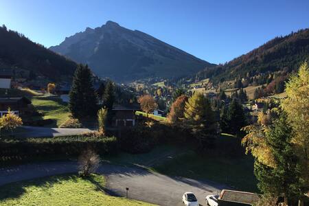 appartement 3* à la clusaz