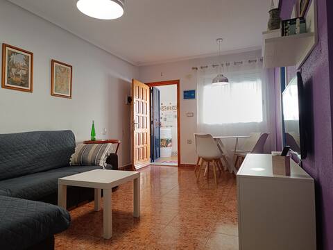 Propiedad de Airbnb exitosa: Alhambra apartment en Santa Pola