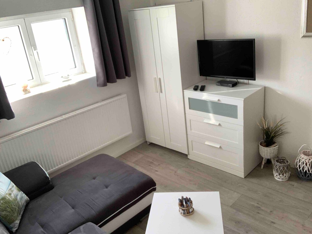 Popular Airbnb listing: Built close to the water - 1 min. to the beach in Vorpommern Greifswald