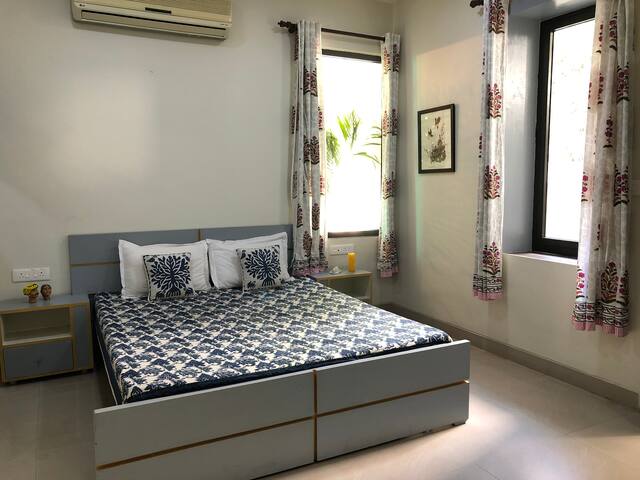 Spring Patio Ashoka Room@ Kalpyog