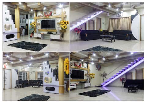 Private 3 BHK Villa with Pool