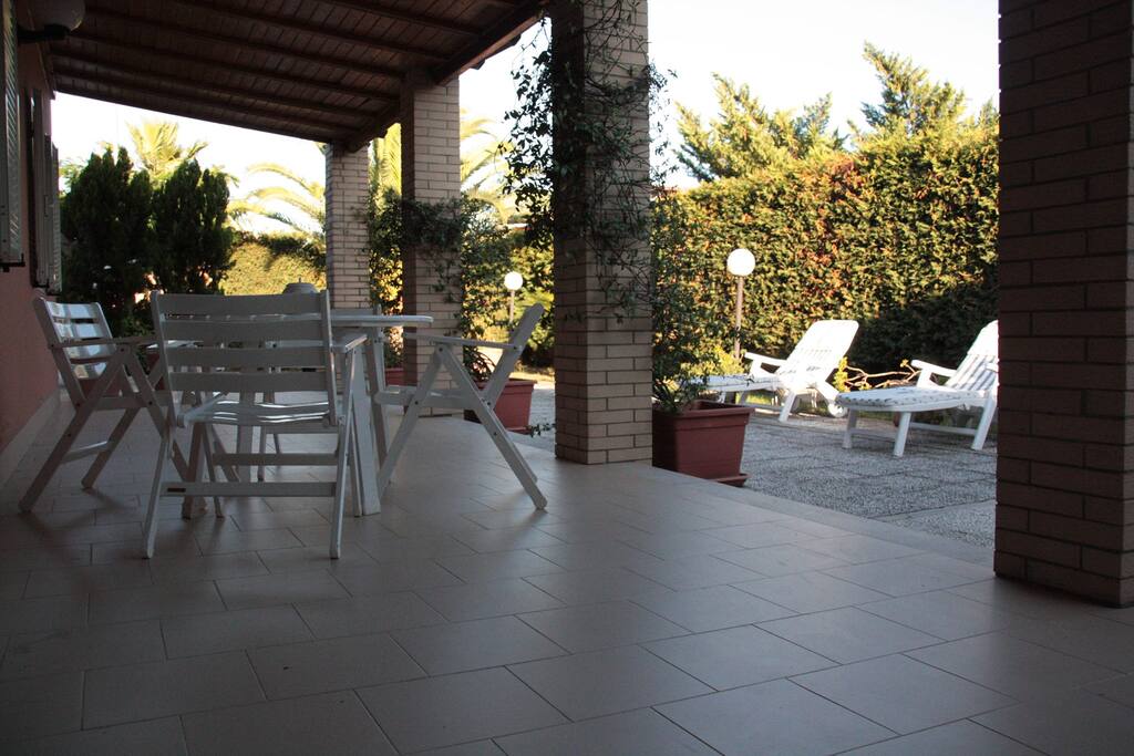 Veranda