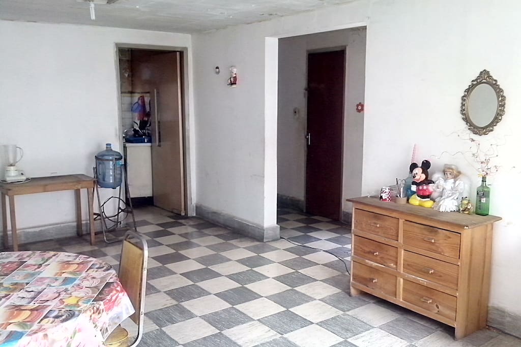 Comedor basico