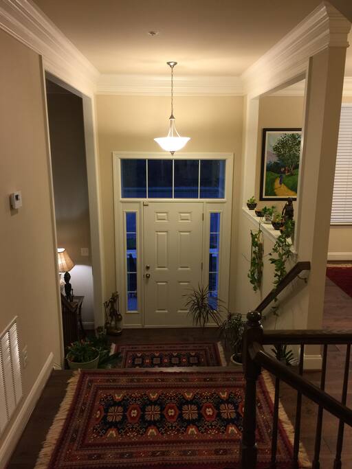House Entry Hallway