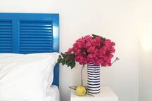 Casa Sole, pretty flat with seaview.