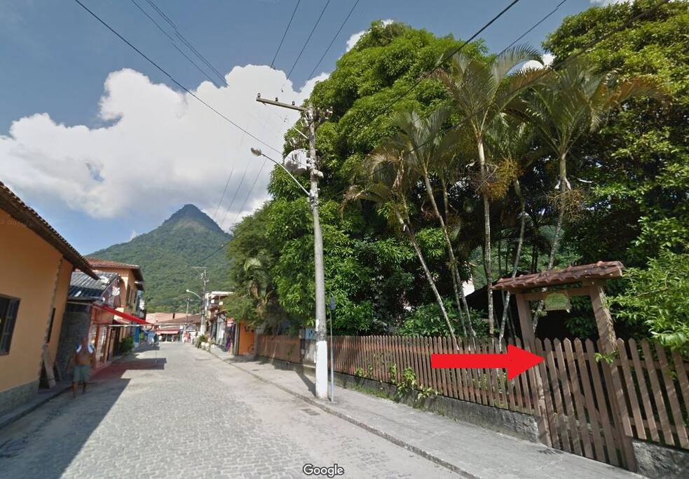 Melhor localização do Abraão