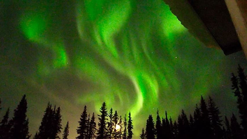 North Pole Aurora Lodge B&B - Gold Miners Suite