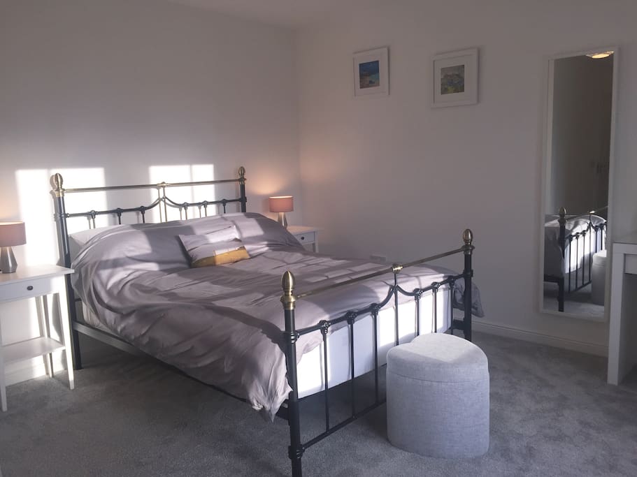 Double bedroom
