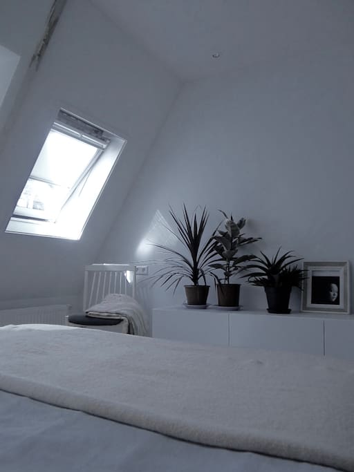 Boxspring bed 1.80x2.00m