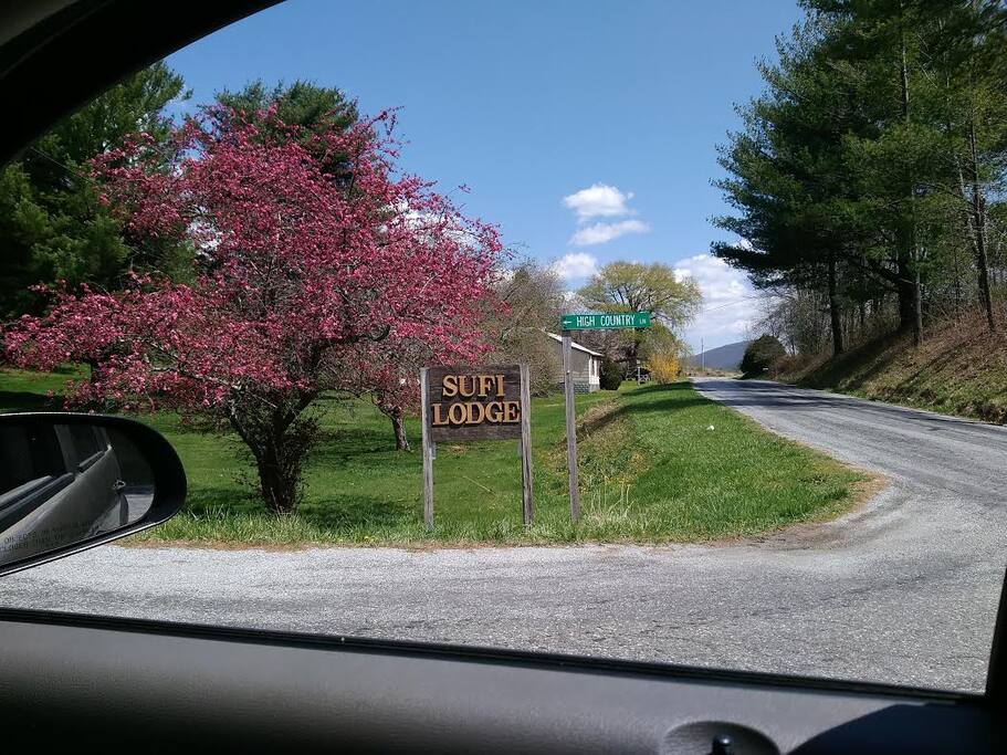 High Country Lane