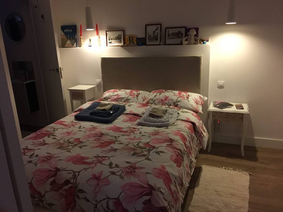 Your bedroom