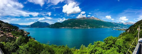 Lake Como- Jasmine apartment