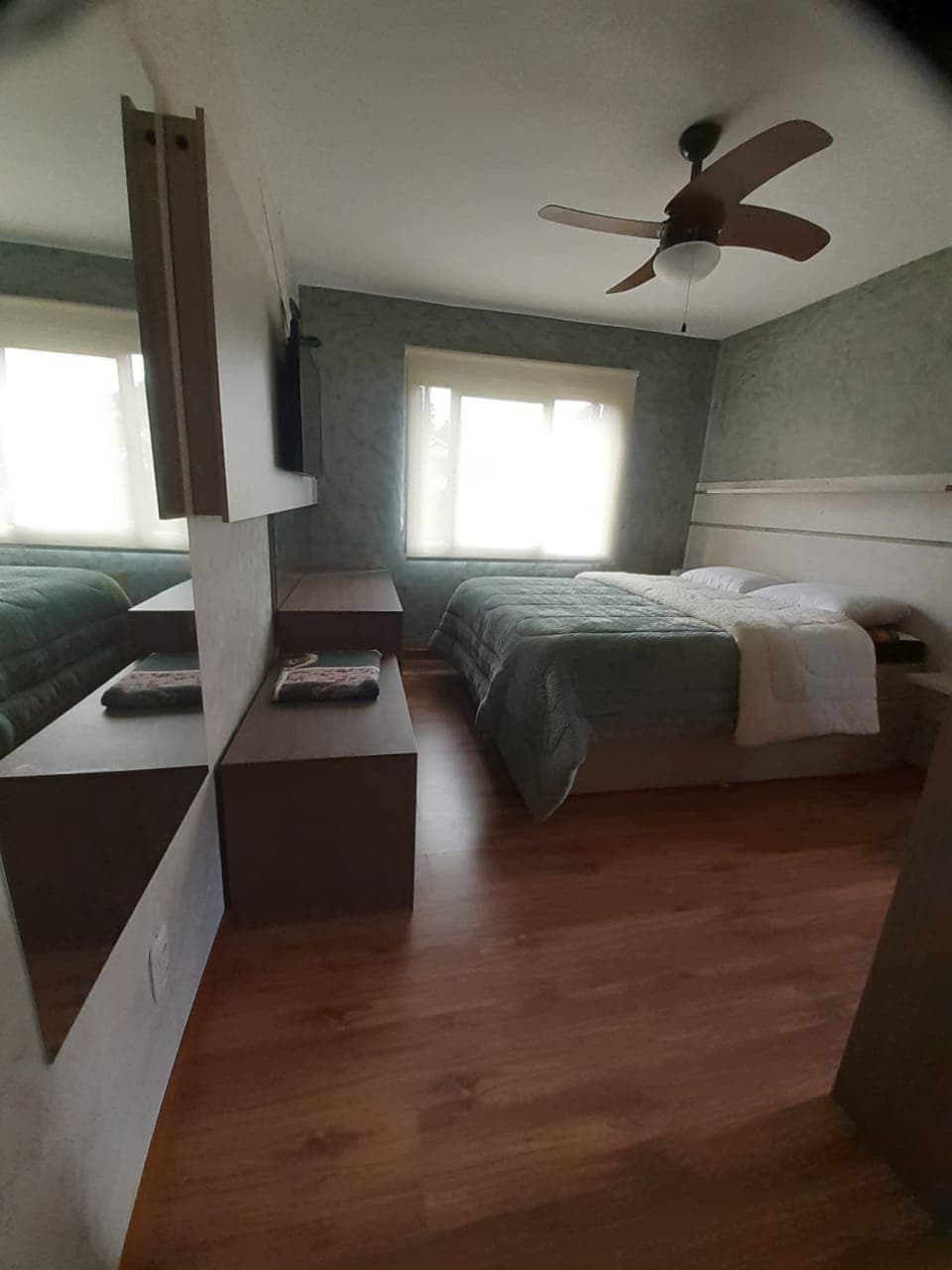 3号宿舍-带电视的套房