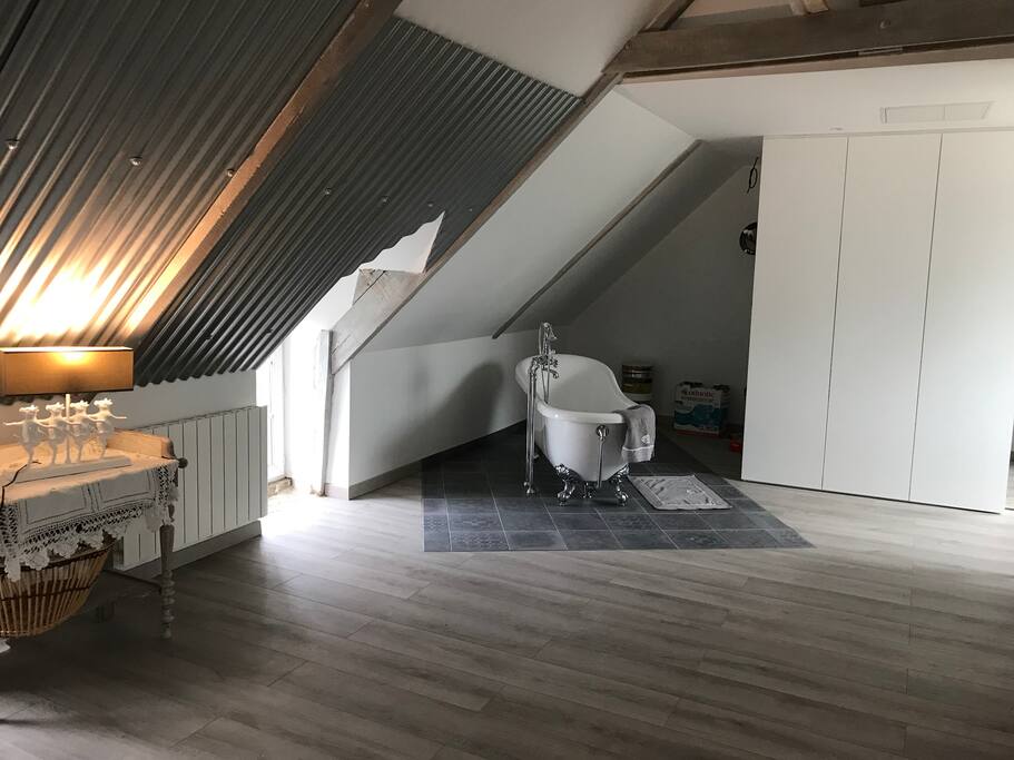 Espace bain