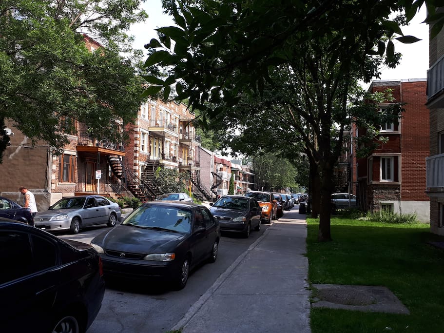 The street messier