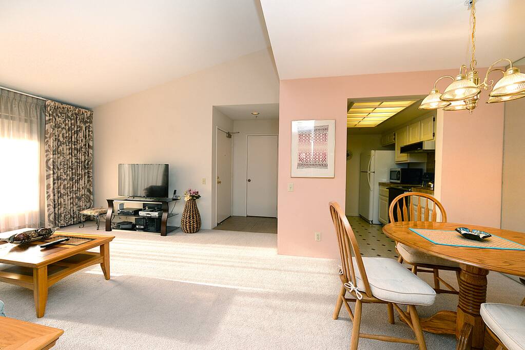 The Living Room
