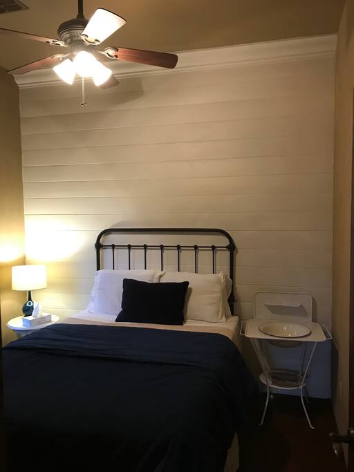 Bed #1