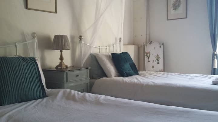 ห้องแฝด