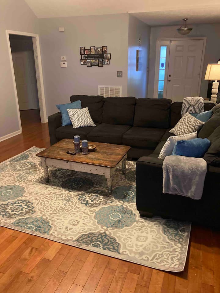 Cunningham Alquileres vacacionales y alojamientos Tennessee, Estados