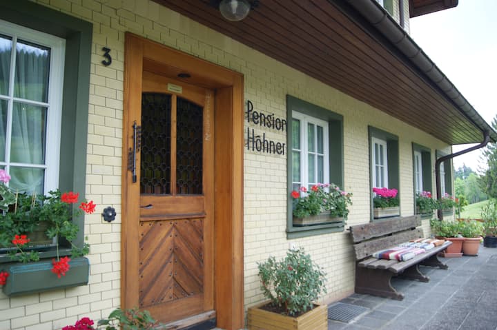 Cozy apartment in the heart of the southern Black Forest