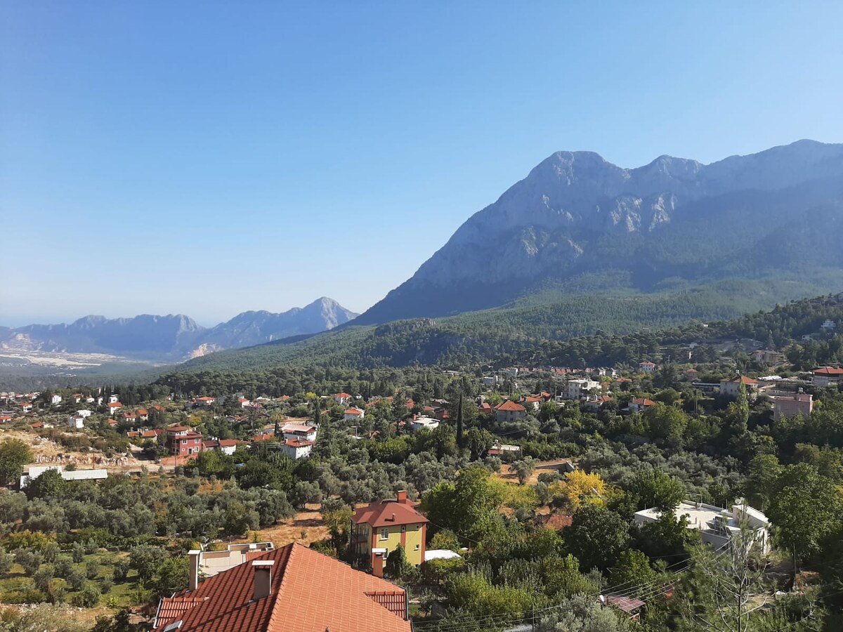 korkuteli kiralik tatil evleri ve evler turkiye airbnb