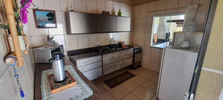 Casa Privativa Fundos Com Piscina Em Guaratuba Pr - Guaratuba