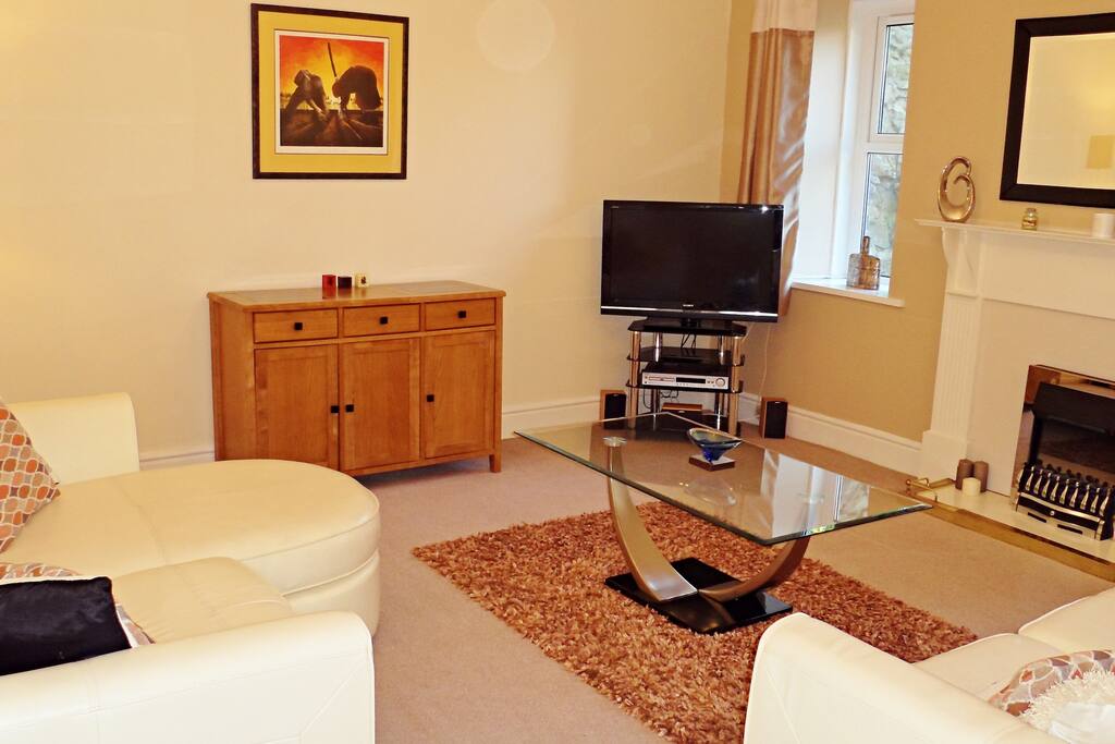 Main Reception Room