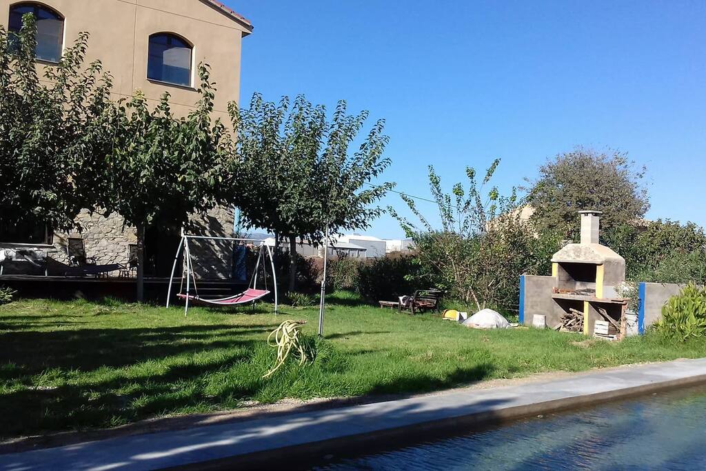 bañito y barbacoa