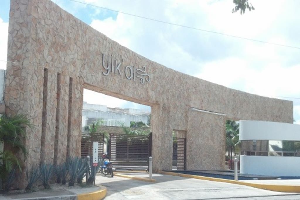 Seguridad las 24 horas los 7 días de la semana.
