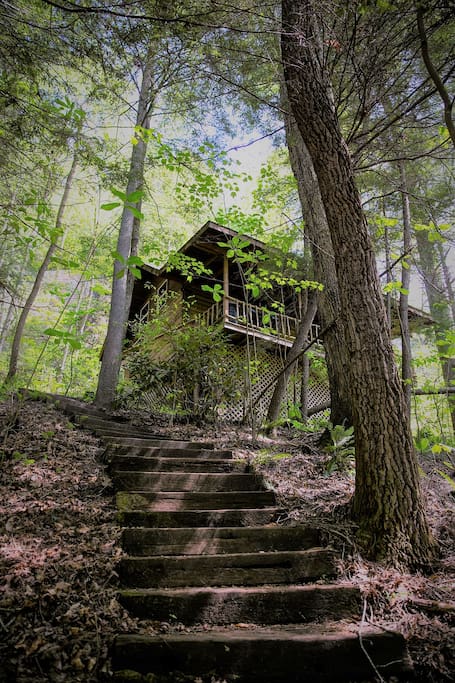 Climber's Cabin