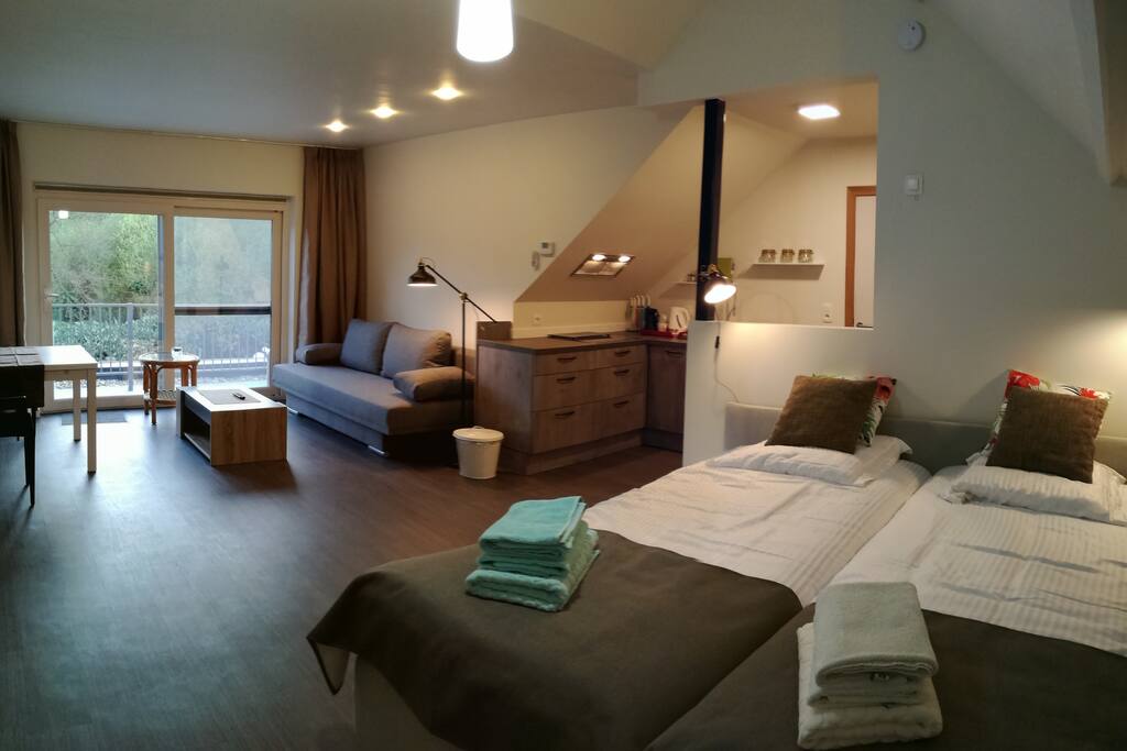 gezellig en comfortabel