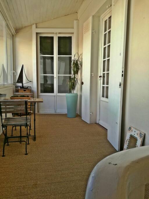 Veranda
