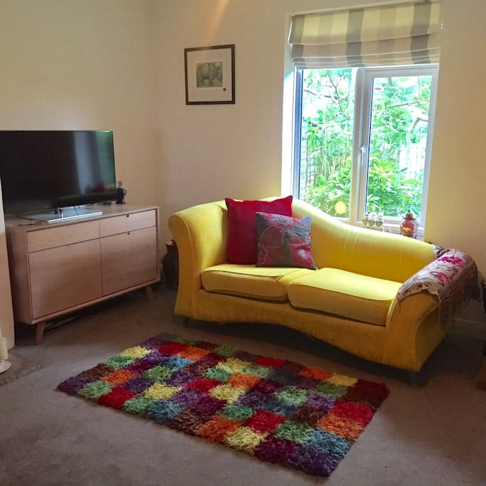 Lounge space