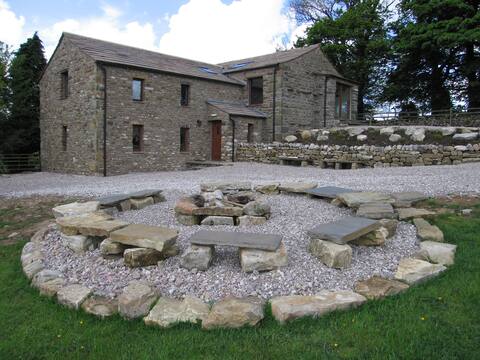Tarn Centre - sleeps up to 24 people.
