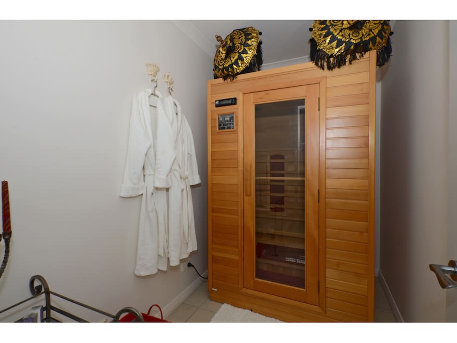 The Sauna