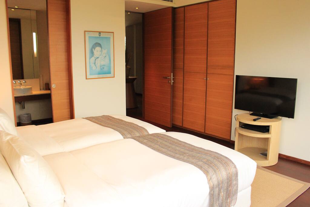 LED TV every bedroom