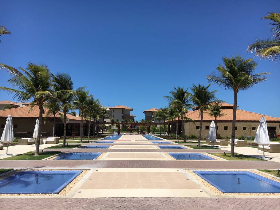 Condomínio de alto luxo
