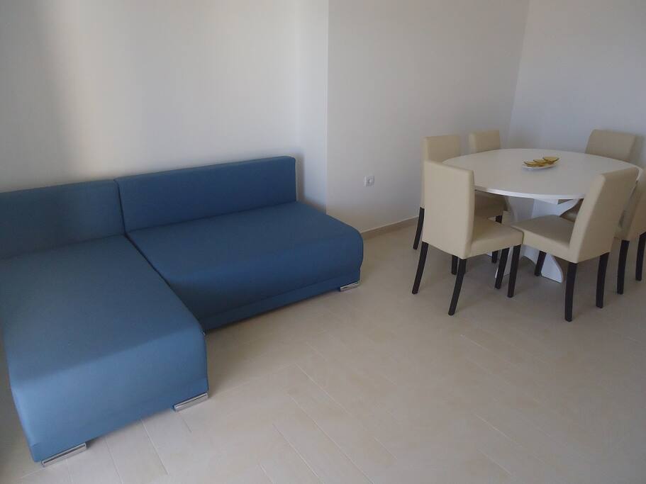 More living room