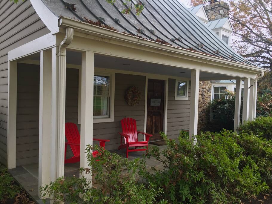 Front porch