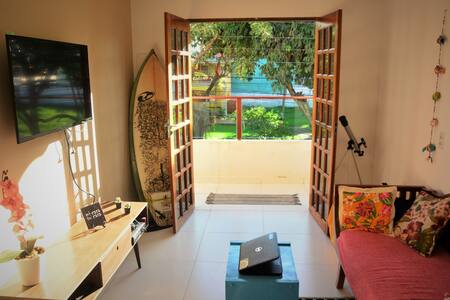 Minha casa, sua casa