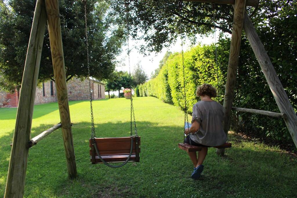 Area gioci
