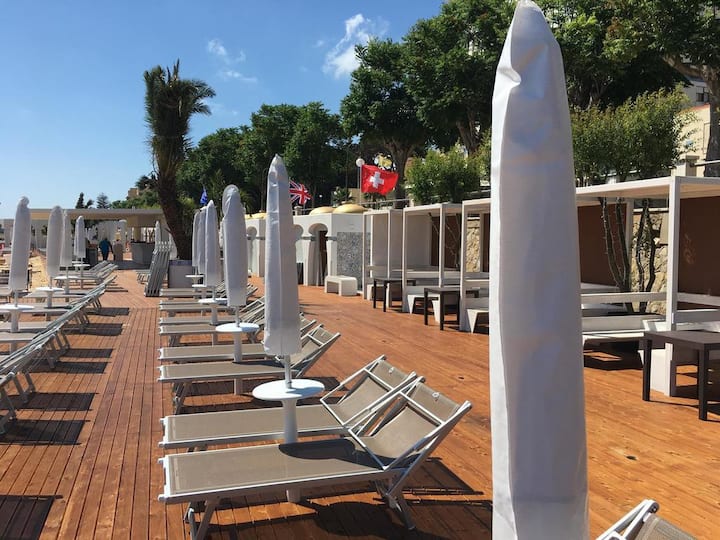 La Terrasse Fleurie Au Centre - Mazara del Vallo