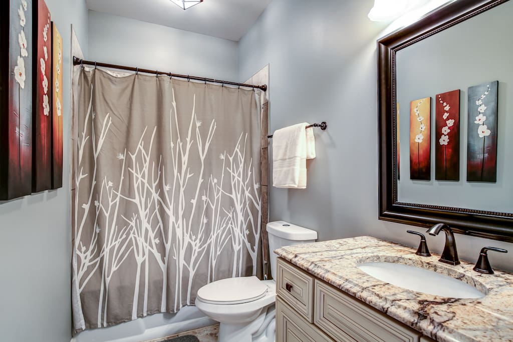 Bathroom #1