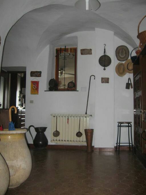 Ingresso comune