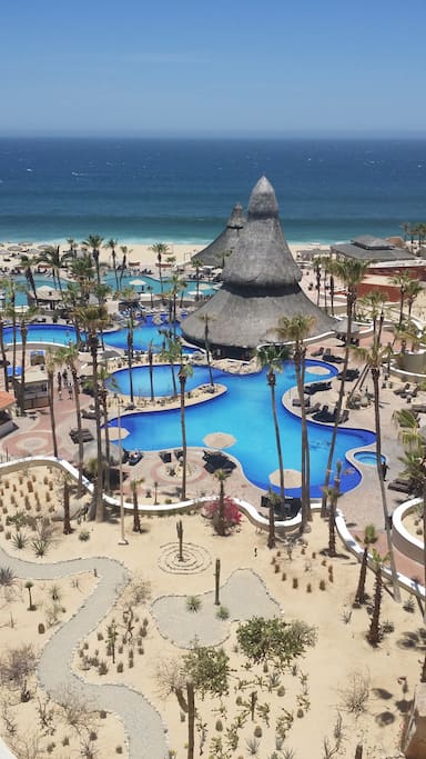 You're almost here!!! Cabo baby!!!