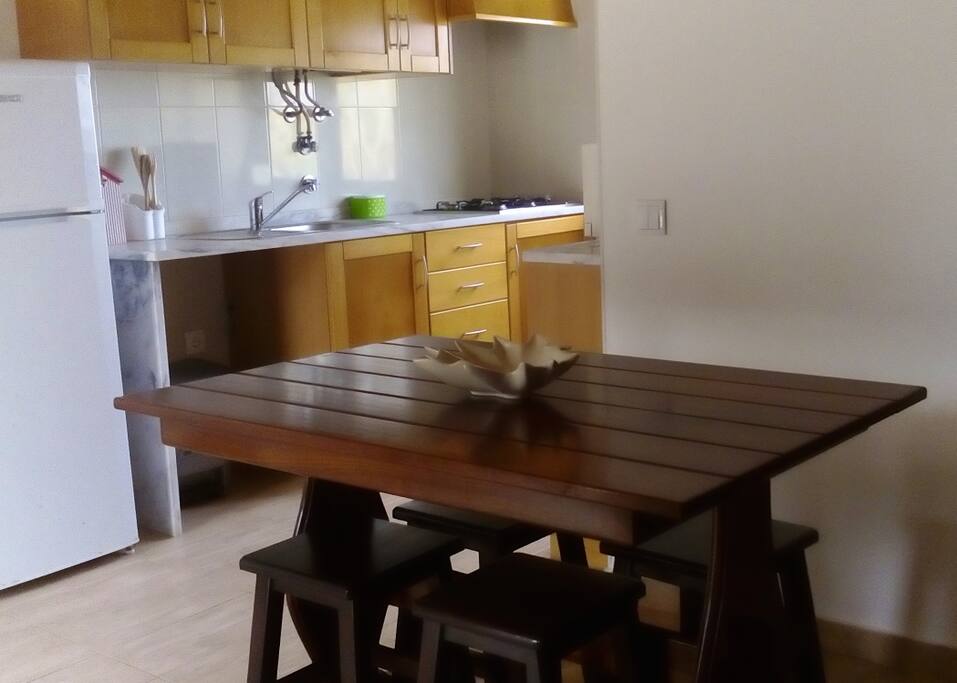 Sala / cozinha
